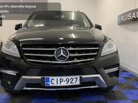 Käytetty Mercedes ML350 AMG 258 HP (189 kW) 2012 Katumaasturi