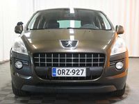 käytetty Peugeot 3008 Premium 120 VTi ** Kohde myydään Huutokaupat.com:issa / Suomi-auto / Vakionopeudensäädin / Lohkolämmitin **