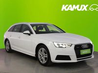 Käytetty Audi A4 190 HP (139 kW) 2016 Valkoinen Farmari