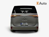 Käytetty VW ID. Buzz Pro 150 kW (204 HP) 2023 Hopea Tila-auto