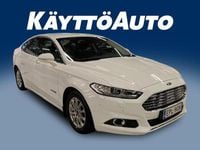Käytetty Ford Mondeo Titanium 188 HP (138 kW) 2018 Valkoinen Sedan