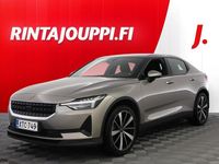 Käytetty Polestar 2 Standard Range Single Motor 169 kW (231 HP) 2021 Harmaa Viistoperä