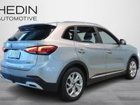 Käytetty MG ZS Luxury 197 HP (144 kW) 2025 Harmaa Katumaasturi