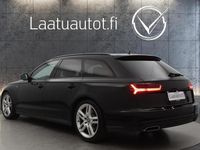 Käytetty Audi A6 Business 218 HP (160 kW) 2015 Farmari