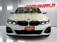 käytetty BMW 330e 330 G20 SedanA Charged Edition M Sport - 3kk lyhennysvapaa - Auto tulossa M-Sport