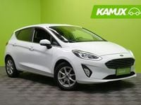 Käytetty Ford Fiesta Titanium 95 HP (69 kW) 2021 Valkoinen Viistoperä
