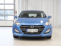 käytetty Hyundai i30 5d 1,6 CRDi 6MT ISG Comfort - Todella siisti, Lohkolämmitin, Vetokoukku - J. autoturva - Ilmainen kotiintoimitus!