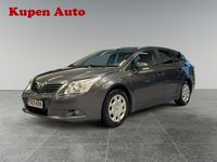 Käytetty Toyota Avensis Sol 147 HP (108 kW) 2010 Farmari