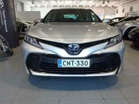 käytetty Toyota Camry 2,5 Hybrid Active - **Korkotarjous 1,59%+kulut**Toimitusmahdollisuus koko Suomeen** -