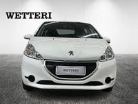 käytetty Peugeot 208 Motion VTi 68 5-ov - Rahoituskorko alk. 2,99%+kulut - Vähän ajettu, Juuri katsastettu, Suomi-auto, Vakionopeudensäädin, Mooottorilämmitin, Ilmastointi, 2 x renkaat, Jakohihna vaihdettu 22 tkm