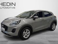 Uusi Ford Puma Titanium 2025 Viistoperä