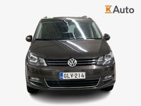 käytetty VW Sharan Highline 2,0 TDI 135 kW DSG 7-P