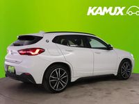Käytetty BMW X2 M Sport 125 HP (91 kW) 2021 Valkoinen Katumaasturi