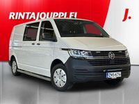Käytetty VW T6.1 150 HP (110 kW) 2021 Valkoinen Van