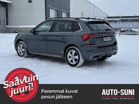 Käytetty Skoda Kamiq Style 150 HP (110 kW) 2020 Harmaa Katumaasturi