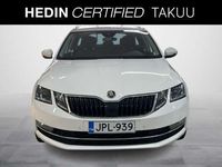 käytetty Skoda Octavia Combi 1,6 Elegance