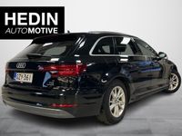 käytetty Audi A4 Avant Business Comfort Edition 40TDI 140 kW Quattro S tronic / Digimittaristo / Webasto / Vetokoukku