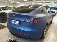 Käytetty Tesla Model Y Long Range AWD 378 kW (514 HP) 2022 Katumaasturi