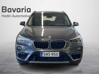 käytetty BMW X1 F48 sDrive18d A Business,BPS