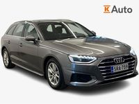 Käytetty Audi A4 Advanced 190 HP (139 kW) 2020 Vihreä Farmari