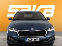 käytetty Skoda Octavia G-TEC Combi 1,5 TSI Style DSG Autom Tulossa /