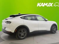 Käytetty Ford Mustang Mach-E 189 kW (258 HP) 2021 Valkoinen Katumaasturi