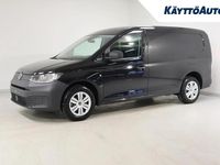 Käytetty VW Caddy Maxi 102 HP (75 kW) 2024 Deep black Tila-auto