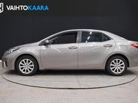 Käytetty Toyota Corolla Multidrive S 132 HP (97 kW) 2015 Sedan