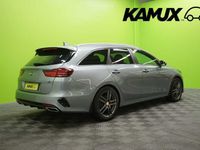 käytetty Kia Ceed 