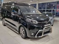 käytetty Toyota Proace L2 2,0 D 120 Automatic Edition # KOROTETTU TAMLAMS