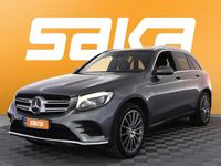 Käytetty Mercedes GLC250 Business 204 HP (150 kW) 2016 Katumaasturi