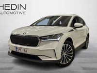 Käytetty Skoda Enyaq iV 150 kW (204 HP) 2023 Valkoinen Katumaasturi