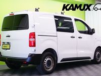 käytetty Toyota Proace Compact 2,0 D 120 / ALV / Juuri huollettu! / Webasto + lohko / Koukku /