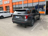 käytetty Ford Explorer 3,0 V6 Ecoboost 457hv PHEV A10 AWD ST-Line 5-ovinen /