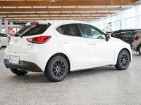 käytetty Mazda 2 SKYACTIV-G Luxury Plus Aut. 1,5 90hv 5-ov - 3kk lyhennysvapaa - 2-OM