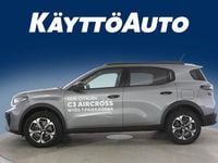 Uusi Citroën C3 Aircross 145 HP (106 kW) 2025 Hopea Katumaasturi