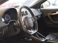 käytetty Audi S3 Sportback 2,0 TFSI 195 kW quattro S tronic *Huippuhieno viisi- ovinen sportti kaikille keleille ja teille*