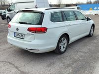 käytetty VW Passat Variant Comfortline 2,0 TDI 110 kW (150 hv) DSG-automaatti - #TULOSSA #Webasto #ACC #Koukku #Ledit