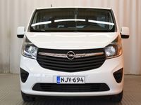 käytetty Opel Vivaro Van Edition L1H1 1,6 CDTI Turbo ecoFLEX 66kW MT6 1-om