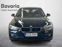 käytetty BMW 316 316 F30 Sedan d A Business // LED / Parkkitutka