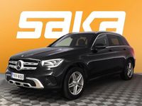 Käytetty Mercedes GLC300e Business 313 HP (230 kW) 2022 Katumaasturi