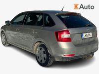 Käytetty Skoda Rapid Elegance 122 HP (89 kW) 2015 Ruskea (beige) Viistoperä