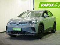 Käytetty VW ID.4 Pure 125 kW (170 HP) 2024 Hopea / harmaa Katumaasturi