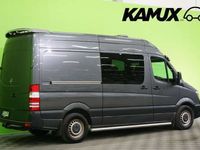 käytetty Mercedes Sprinter SprinterUmpikorinen (BB) 5ov 2987cm3 A/