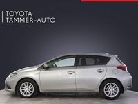 Käytetty Toyota Auris Active 98 HP (72 kW) 2018 Harmaa Viistoperä