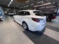 Käytetty Toyota Corolla Active 122 HP (89 kW) 2020 Valkoinen Farmari