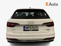 käytetty Audi A4 Avant 40 TFSI MHEV Land of quattro Plus **Vetokoukku lisälämmitin Matrix LED**