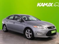 Käytetty Ford Mondeo 140 HP (102 kW) 2013 Hopea / harmaa Sedan