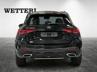Käytetty Mercedes GLC300e Advanced Plus 313 HP (230 kW) 2024 Musta Katumaasturi