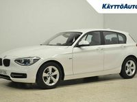 käytetty BMW 116 i F20 TwinPower Turbo Business